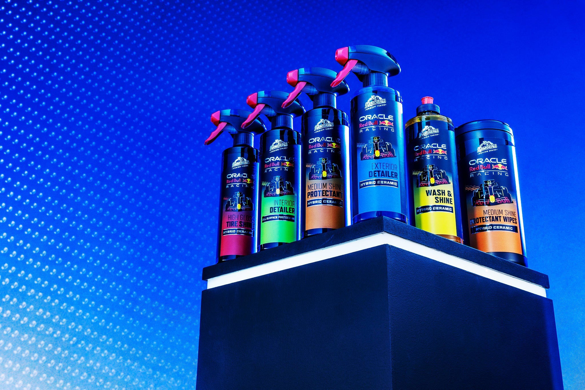 Armorall X Redbull BK Autoparts