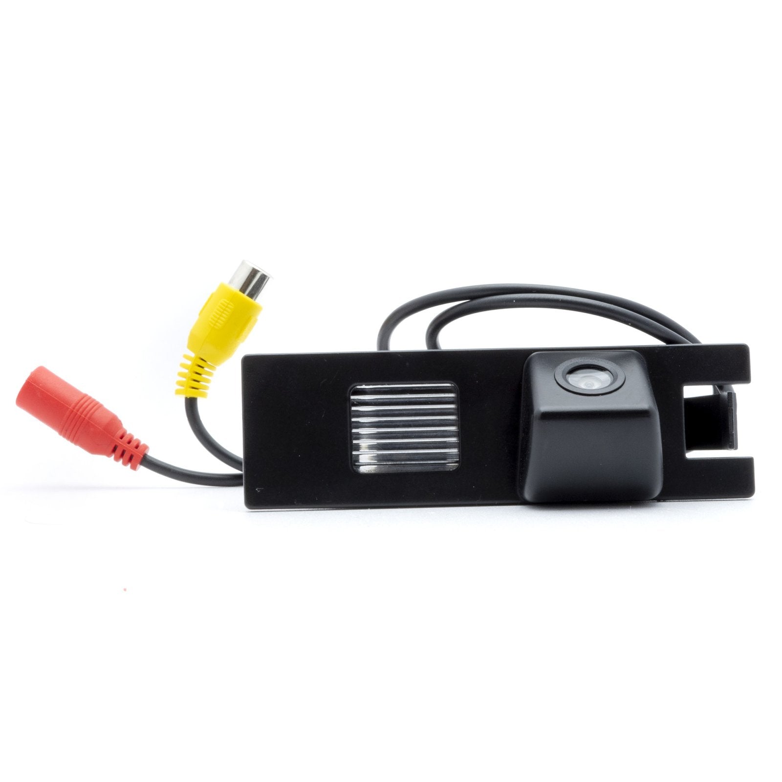 Camaras Frontais e traseiras