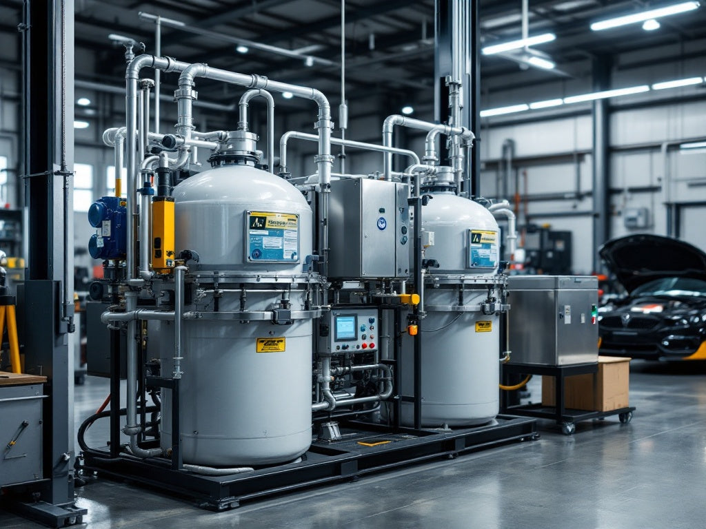 Separadores de Hidrocarbonetos