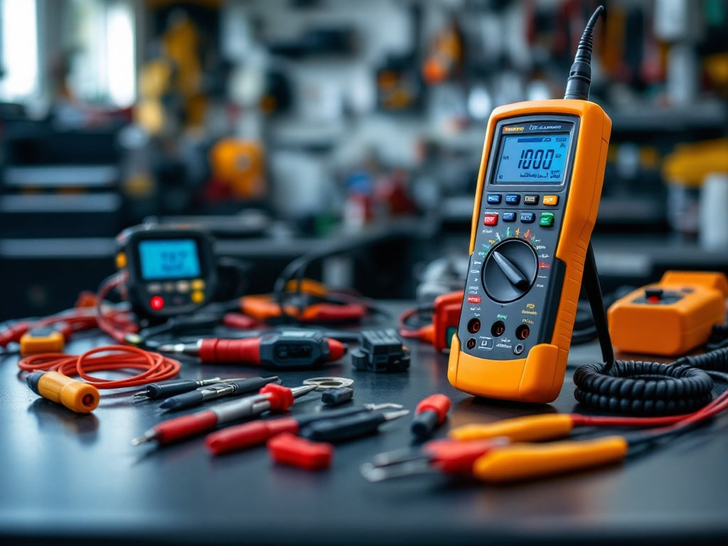 Ferramenta Electrica Auto