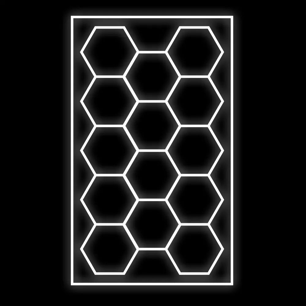 Iluminação de oficina