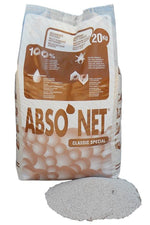 Absorvente de Óleo Absonet Special 15/30 20KG TOLSA