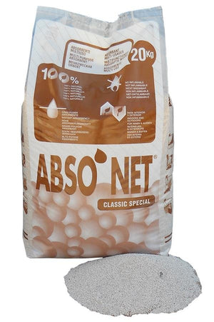 Absorvente de Óleo Absonet Special 15/30 20KG TOLSA