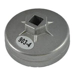 Chave Filtro Óleo 73x14mm - Especial Toyota/Lexus