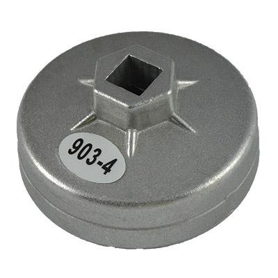 Chave Filtro Óleo 73x14mm - Especial Toyota/Lexus