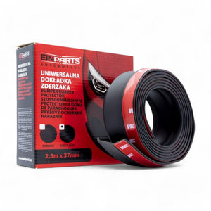 Spoiler Frontal do Pára-choques - Preto