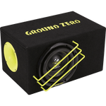 Subwoofer Passivo Vented SPL GZRB 20SPL 8?