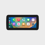 Monitor 10.25" CarPlay & Android Auto para Mercedes NTG5 Classe A, CLA, GLA