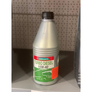 Óleo Motor DELKOL TURBODIESEL 15W40 – Proteção Profissional Multimarca 1L