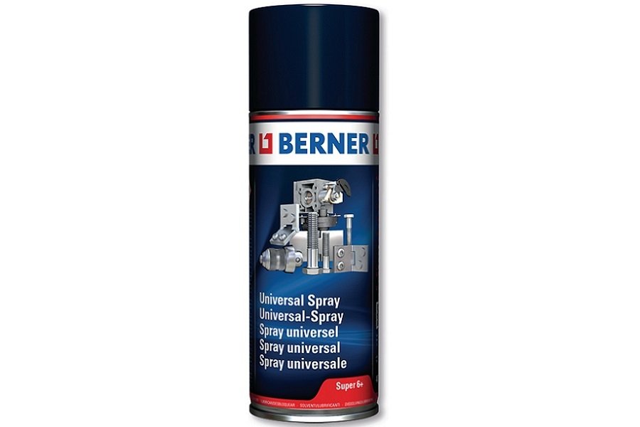 Spray universal Super 6+ BERNER