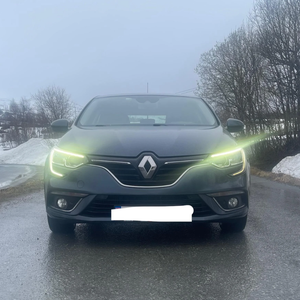 Módulo de Luz LED Diurna Direita para Renault Megane IV