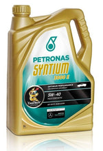 Óleo Petronas SYNTIUM 3000 E 5w40 SN 5L