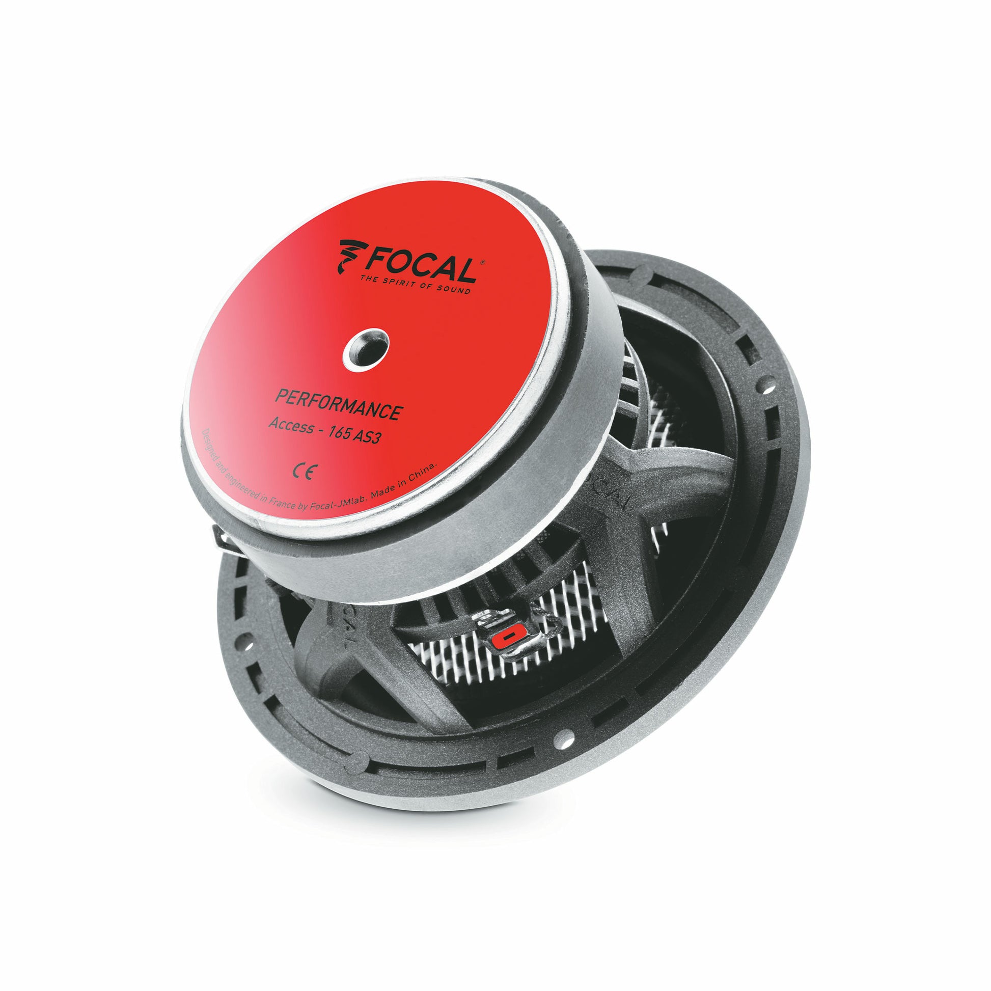 Focal ACCESS KIT 165 AS3 Kit Componentes 3 Vias 16,5cm