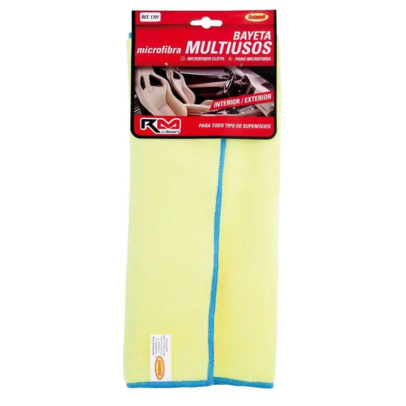 Microfibra Multiusos RM Clean