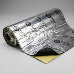 Rolo Tela Acústica Alumínio 460x2000x2.1mm – Isolamento e Proteção