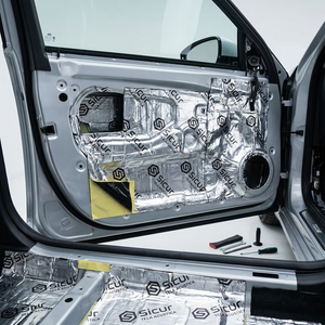 Rolo Tela Acústica Alumínio 460x2000x2.1mm – Isolamento e Proteção