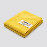 KERS Dual Loop – Pano de Microfibra Premium Amarelo 360gr/m²