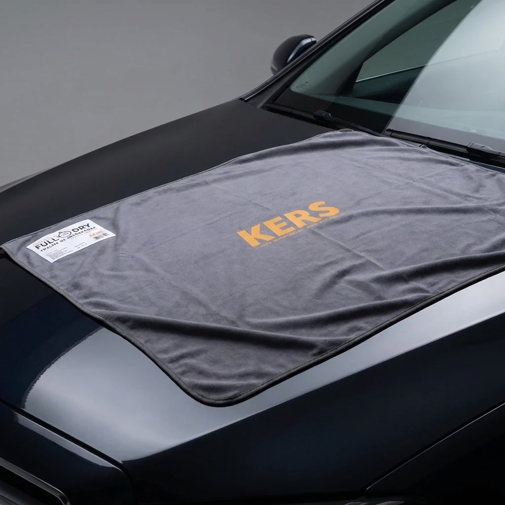 Toalha Twist KERS 90 x 60 cm | 600gsm