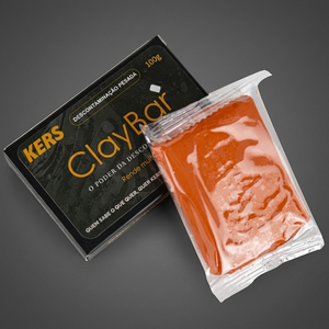 Clay Bar Kers – Barras de 50g, 100g e 200g