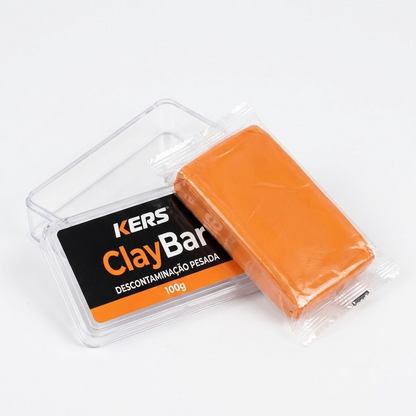 Clay Bar Kers – Barras de 50g, 100g e 200g