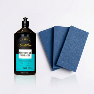 Pack removedor de chuva acida