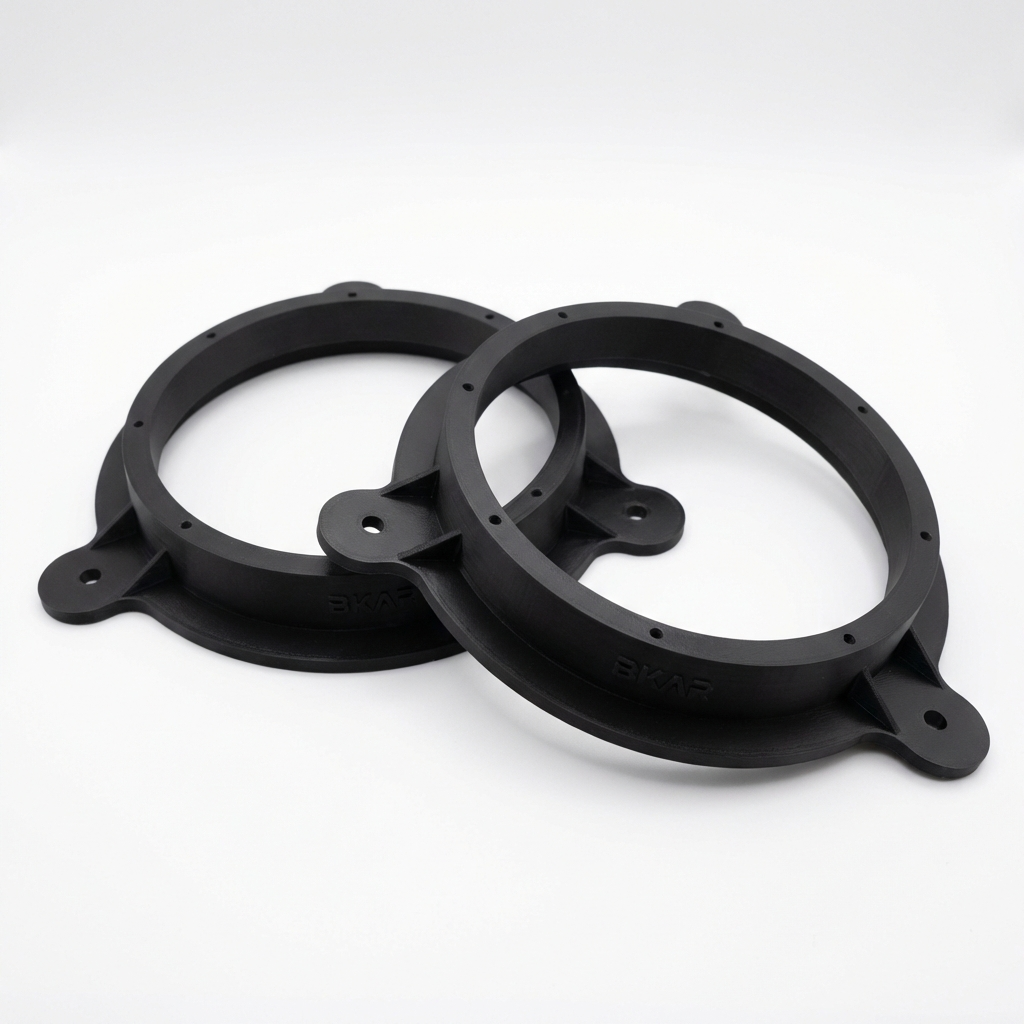 Adaptadores de Colunas BKAP – Dacia Dokker, Lodgy, Logan, Duster, Sandero e Outros Modelos