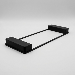 Frente de Rádio 1-DIN para Audi A3 (Type 8L) 09/1996 → 06/2000