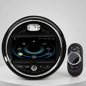 Rádio Android RDS USB Bluetooth CarPlay para MINI F54/F56 – Painel Tátil HD 9"