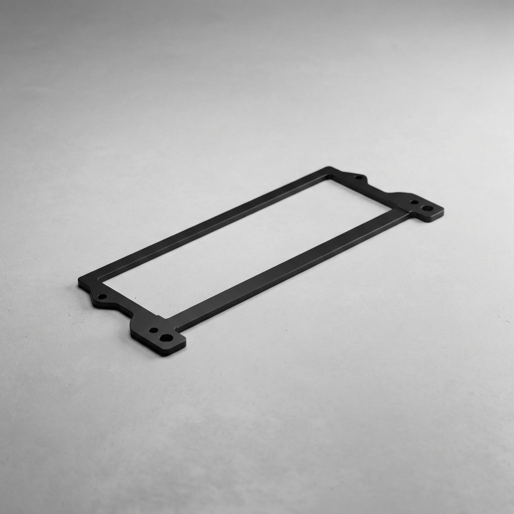 Frente de Rádio 1-DIN para MINI One, Cooper, Cabrio (R50, R52, R53