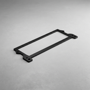 Frente de Rádio 1-DIN para MINI One, Cooper, Cabrio (R50, R52, R53