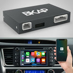 Wireless CarPlay Android Auto Toyota Touch 2 & Entune 2.0