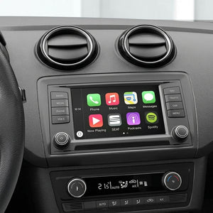 Wireless CarPlay Android Auto Seat MIB MQB