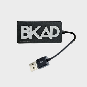 BKAP 114041 – Adaptador Wireless CarPlay/Android Auto com Espelhamento