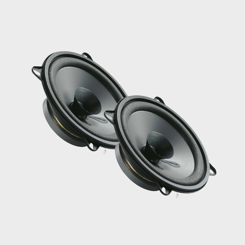 Colunas Coaxiais Basic 130mm – 120W Peak (Par)