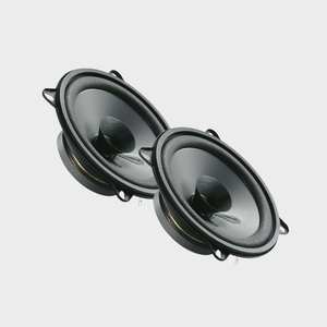 Colunas Coaxiais Basic 130mm – 120W Peak (Par)