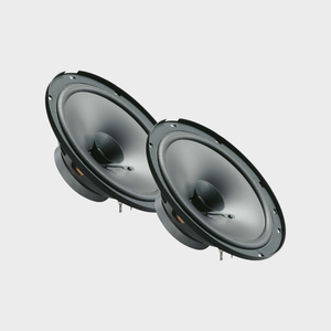 Colunas Coaxiais Basic 165mm – 150W Peak (Par)