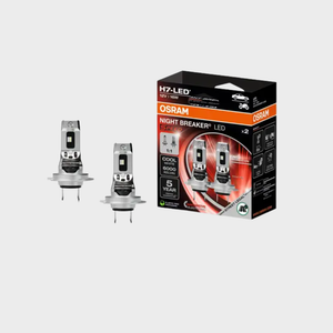 OSRAM NIGHT BREAKER LED SPEED H7 – Lâmpadas LED Homologadas