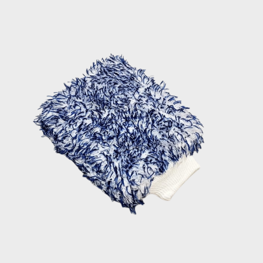 Luva de Lavagem Profissional Car Cleaning Mitt