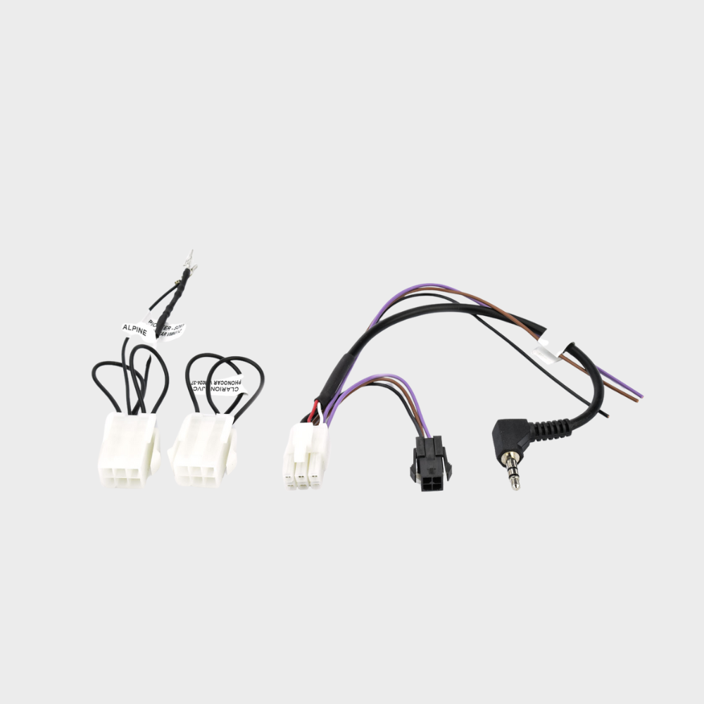 Interface Controlo Volante Universal CAN-BUS/K-BUS