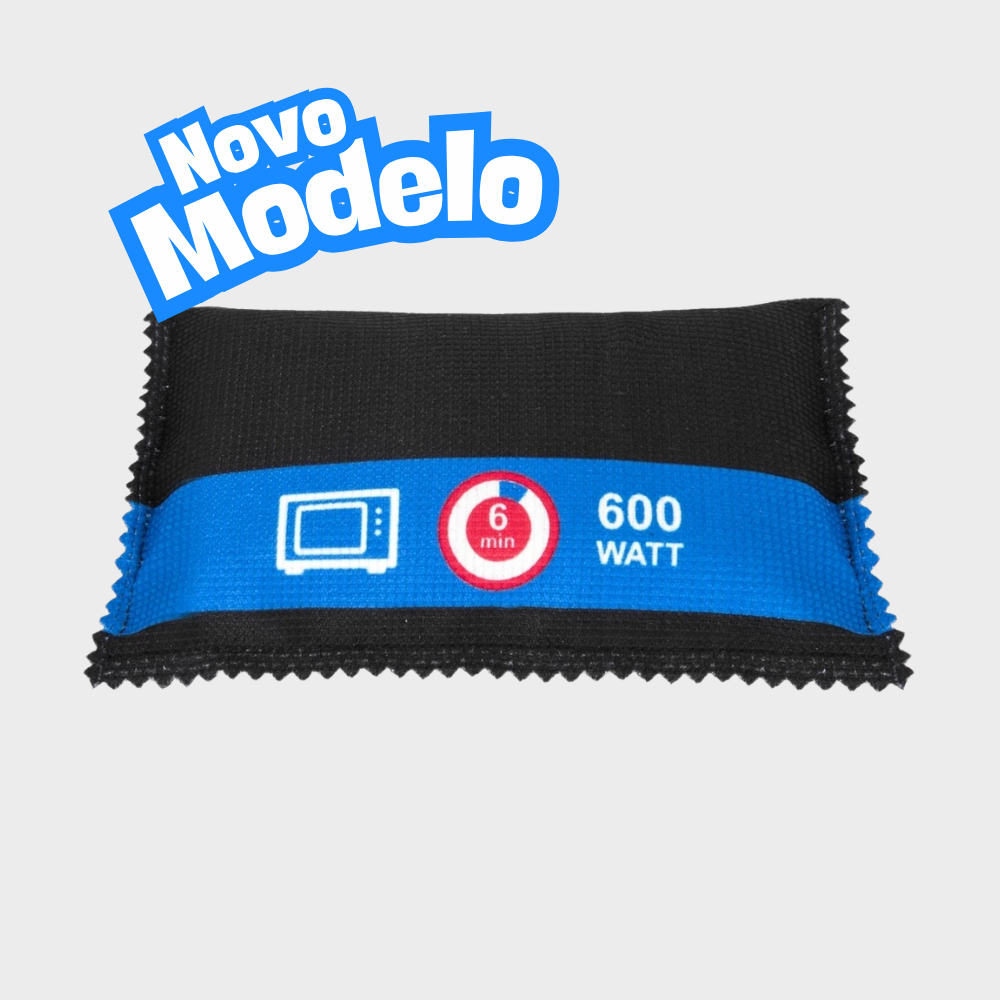 BKAP Absorvedor de Humidade Automóvel 420g – Reutilizável