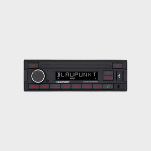 Blaupunkt Valencia 200 DAB BT – Autorádio 1 DIN com DAB+ e Bluetooth