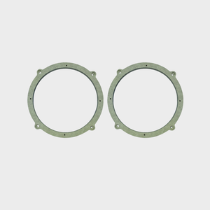 Aro Adaptador de Coluna 165mm MDF – Smart Fortwo [2007–2010]