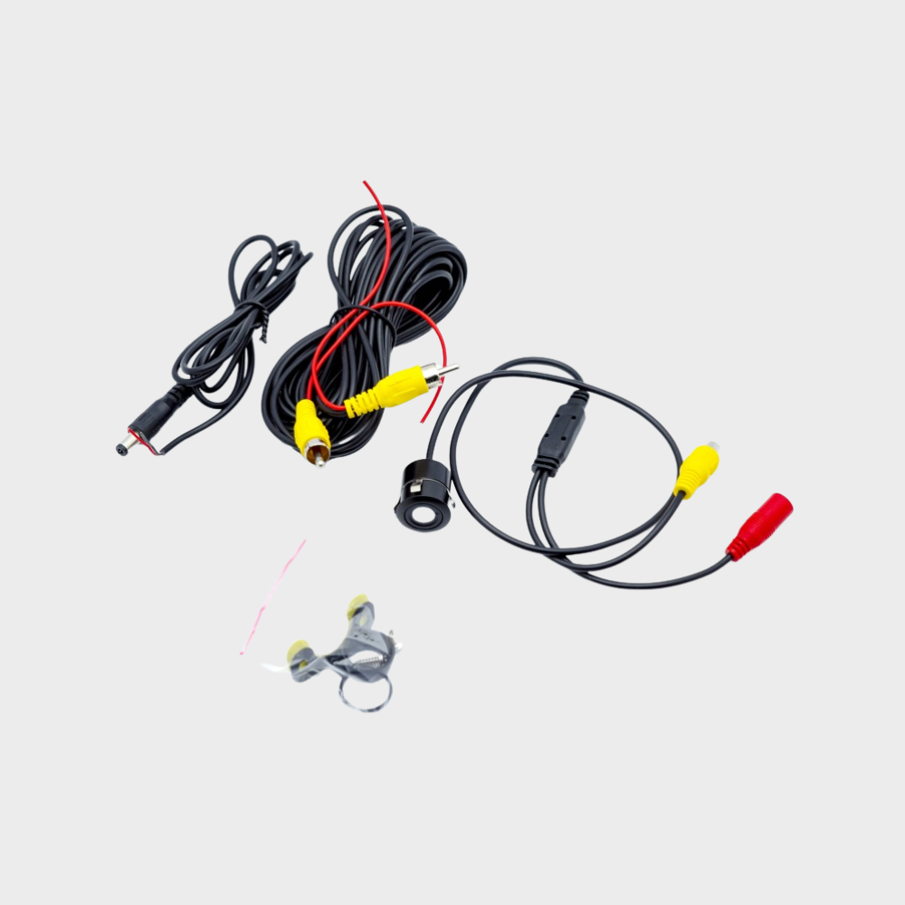 Câmara de Marcha-Atrás Universal IP67