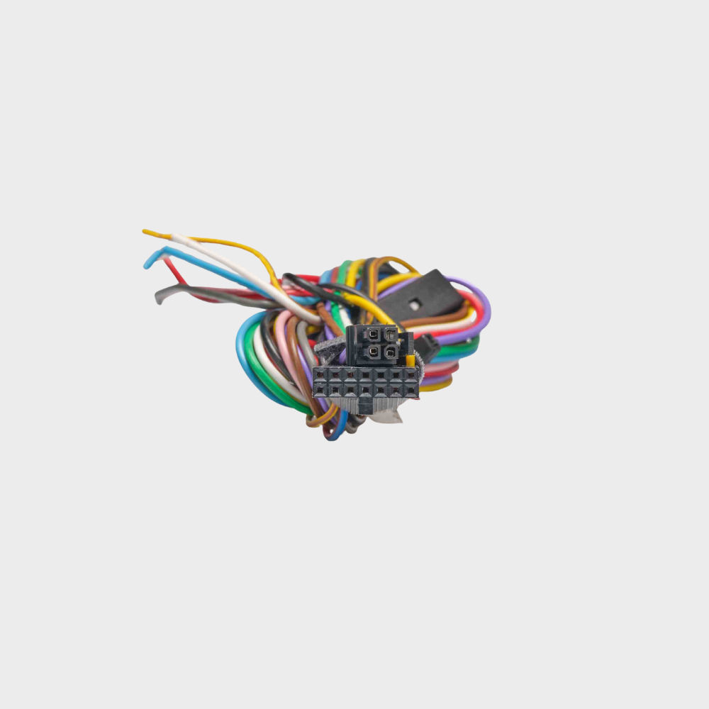 Interface Controlo de Volante – Protocolo Resistivo