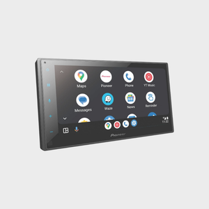 Autorrádio 2 DIN Pioneer SPH-DA150BT – Multimédia com CarPlay, Android Auto e Bluetooth