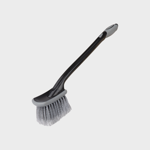 Escova de Limpeza para Jantes, Rodas e Tampões 50 cm AMIO-04032