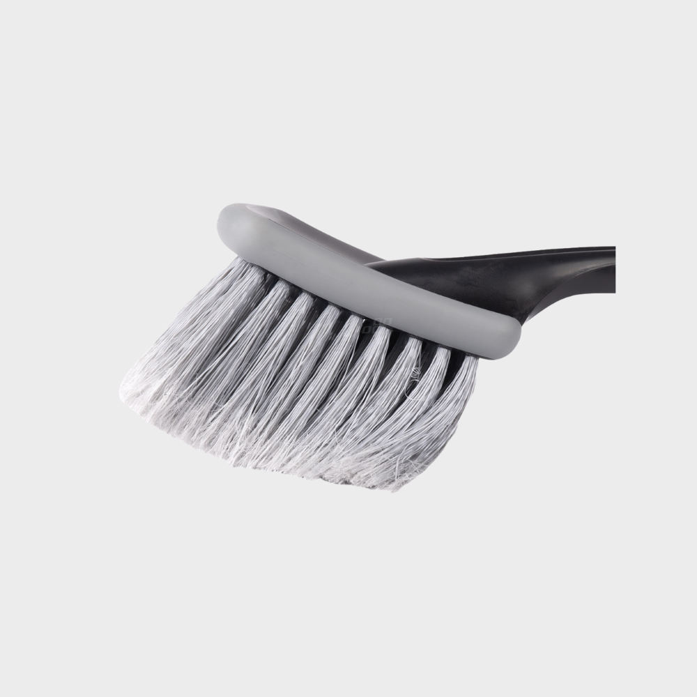 Escova de Limpeza para Jantes, Rodas e Tampões 50 cm AMIO-04032