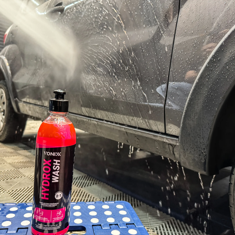 Hydrox Wash Lava Auto 500ml – Vonixx