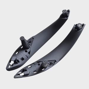 Puxadores de Porta Traseira, Interior, Preto – BMW Série 3 e 4 (F30, F31, F33, F34, F35, F36, F32, F80, F83, F82) | BKAP