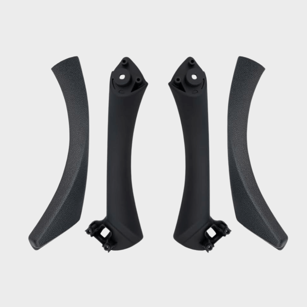 Puxador Interior de Porta – BMW Série 3 E90/E91/E92/E93 (2004-2011), Preto